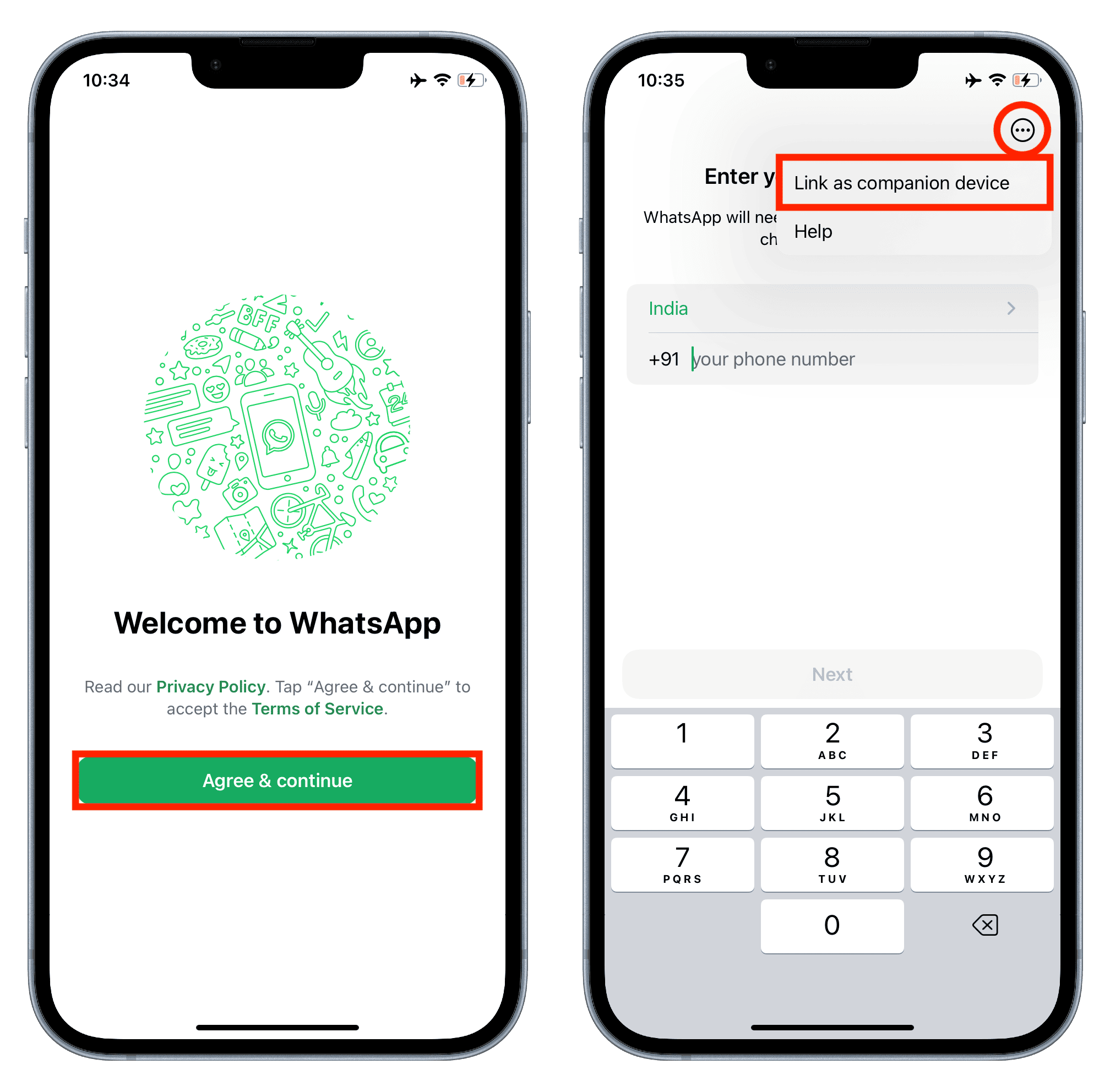 WhatsApp Companion Device Link: एक ही अकाउंट को कई डिवाइस में कैसे चलाएं