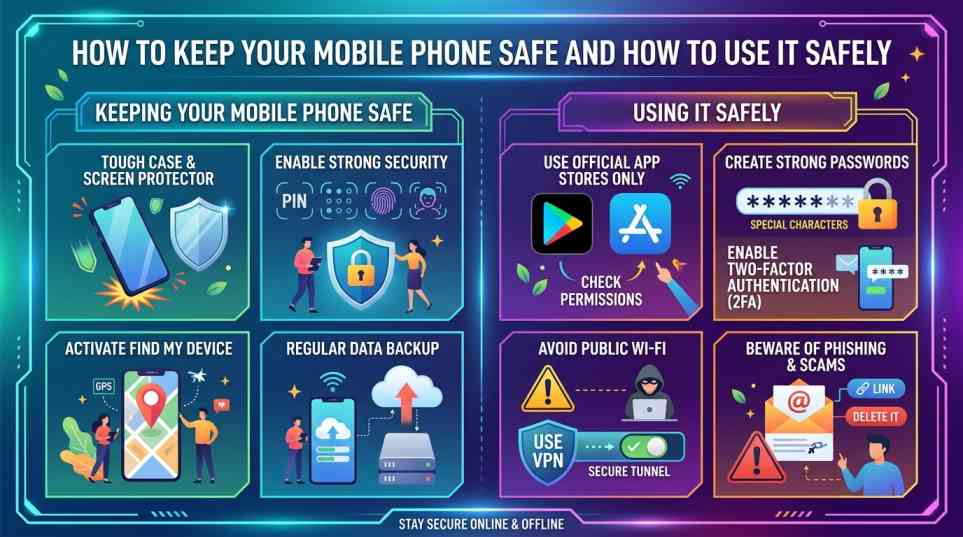 Mobile Hack होने से कैसे बचें? (Complete Security Guide 2026)