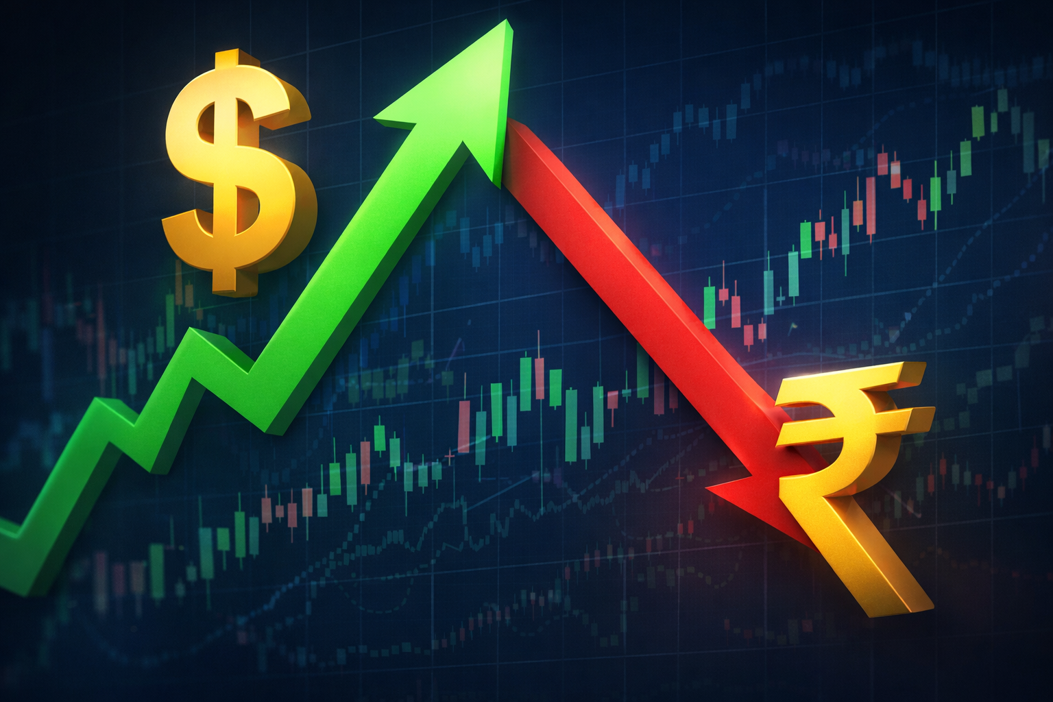 Dollar के मुकाबले Rupee कमजोर: वजहें, असर और आगे क्या?