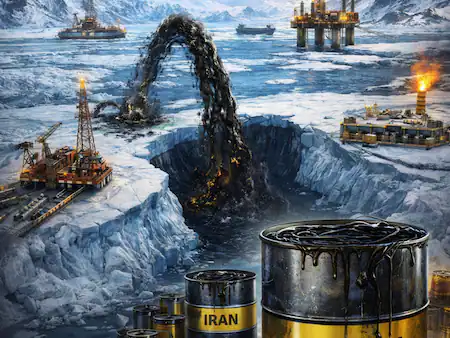 Antarctica में मिला 511 अरब बैरल तेल! दुनिया में मच सकता है भूचाल, जानें पूरा मामला