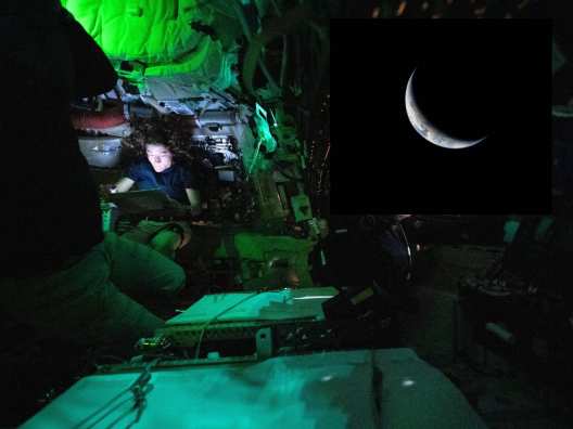 NASA Orion Spacecraft Update: Artemis II मिशन आधा पूरा, अंतरिक्ष यात्रियों ने दी खुशखबरी